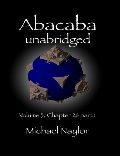 Abacaba Unabridged, Volume 3, Chapter 26 part 1