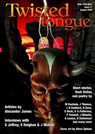 Twisted Tongue Magazine Issue 11