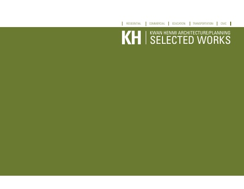 Kwan Henmi Selected Works (Mixed) Edition 01