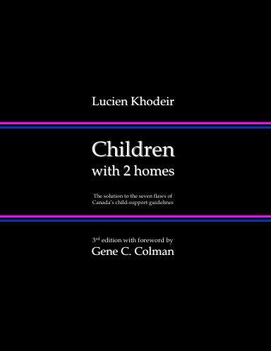 Children with 2 homes