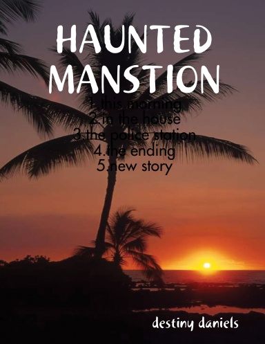 HAUNTED MANSTION