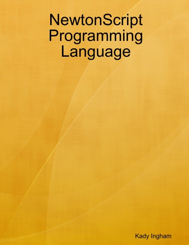 NewtonScript Programming Language