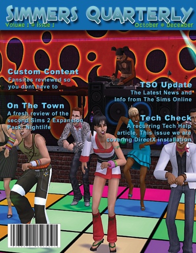 Simmers Quarterly