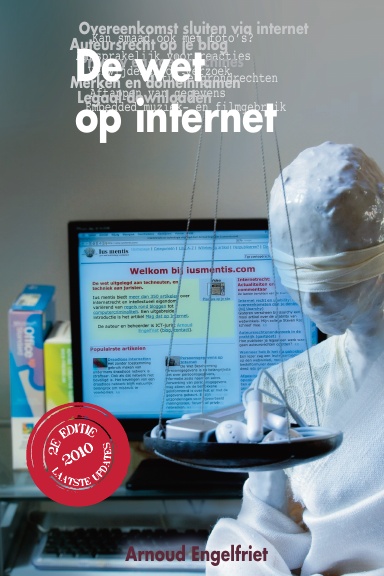De wet op internet