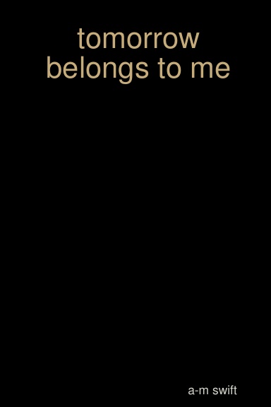 tomorrow belongs to me