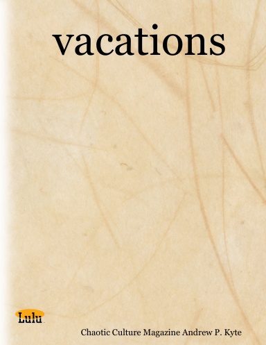 vacations