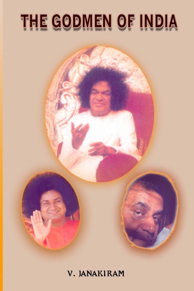 THE GODMEN OF INDIA
