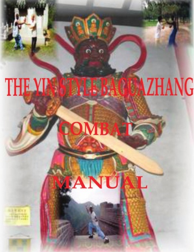 Yin Style BaGuaZhang Combat manual