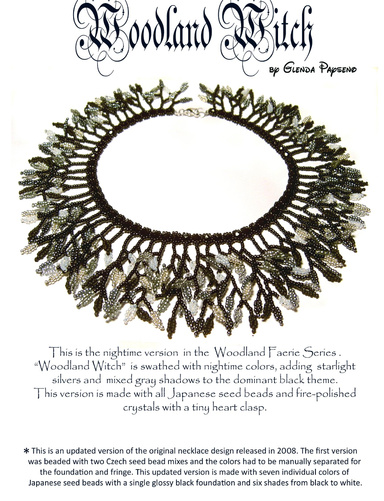 Woodland Witch Necklace Updated