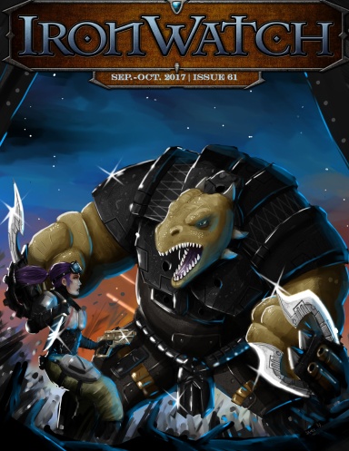 Ironwatch Issue 61