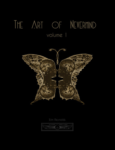 The Art of Nevermind Vol. 1 • Digital Edition