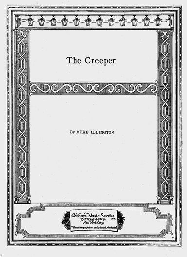 The Creeper (Duke Ellington)