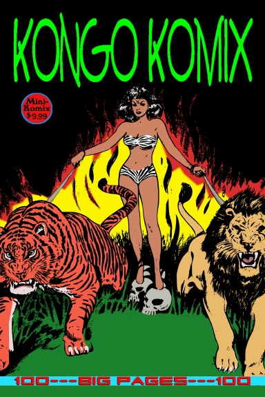Kongo Komix
