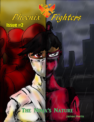 The Phoenix Fighters #2