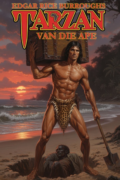 TARZAN VAN DIE APE