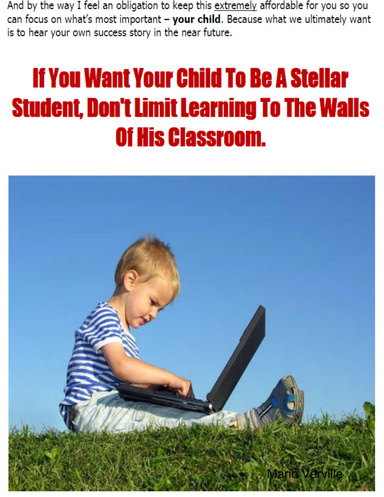 Talented Kids Secrets