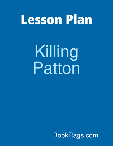 Lesson Plan: Killing Patton