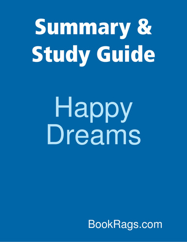 Summary & Study Guide: Happy Dreams