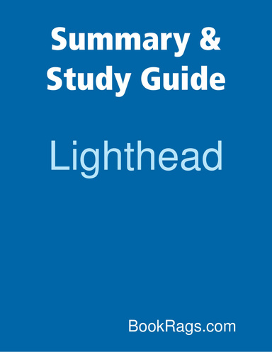 Summary & Study Guide: Lighthead