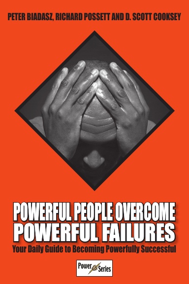 Powerful People Overcome Powerful Failures