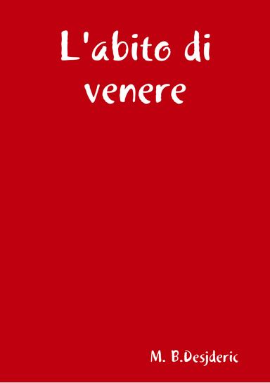 L'abito di venere