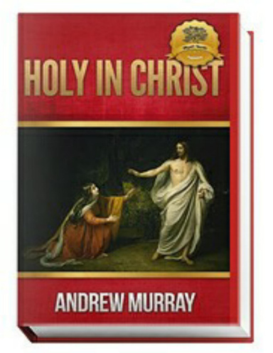 Holy in Christ