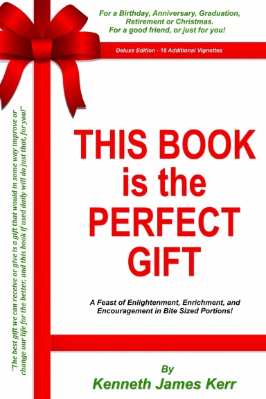 This Book is the Perfect Gift (Deluxe Edition)