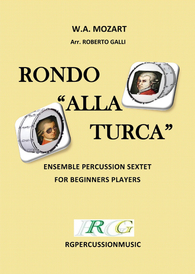 RONDO ALLA TURCA