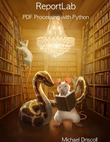 ReportLab - PDF Processing with Python