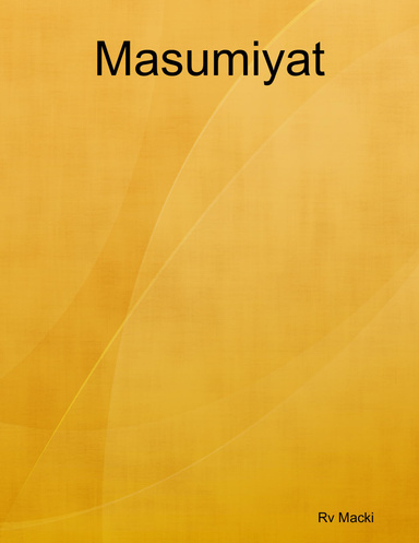 Masumiyat
