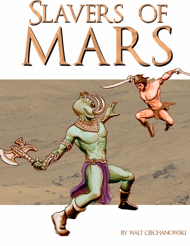 Slavers of Mars