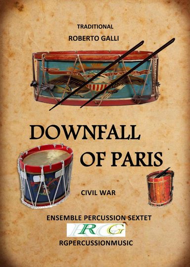 DOWNFALL OF PARIS