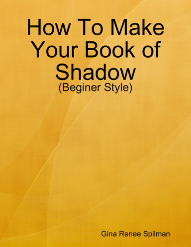 Book of Shadow