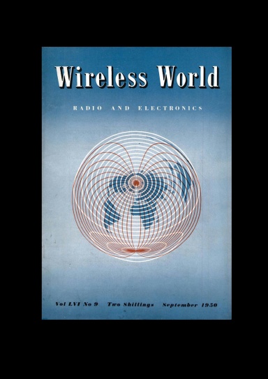 Wireless world. Wireless World журнал. Wireless World 1949. Wireless World 1945 октябрь.