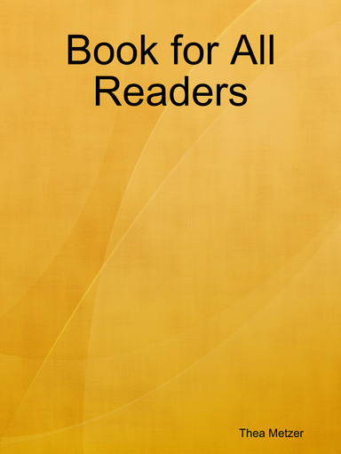 Book for All Readers
