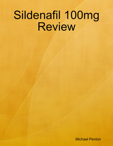 Sildenafil 100mg Review