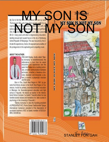 MY SON IS NOT MY SON