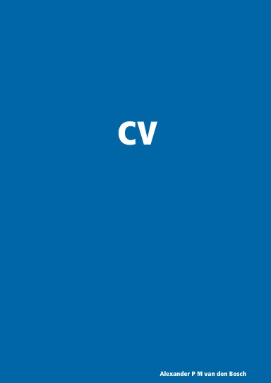 CV