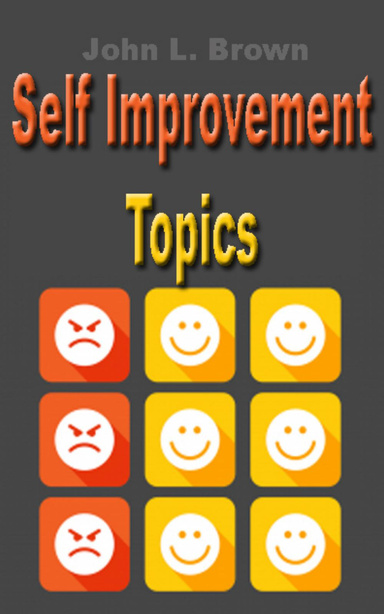Self Improvement Topics