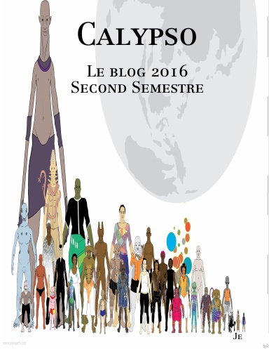 Calypso - Le blog 2016 - Second Semestre