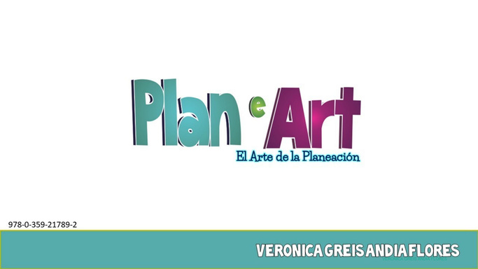 PLANEART El arte de la Planeacion