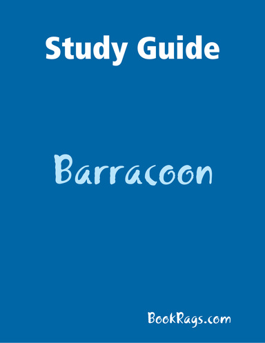 Study Guide: Barracoon