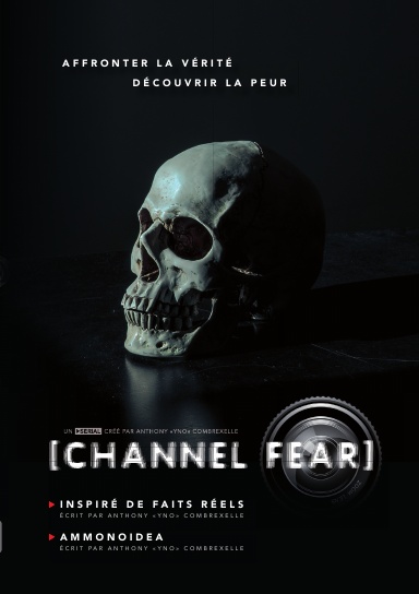 Channel Fear S01 épisodes 05+06 (Papier)