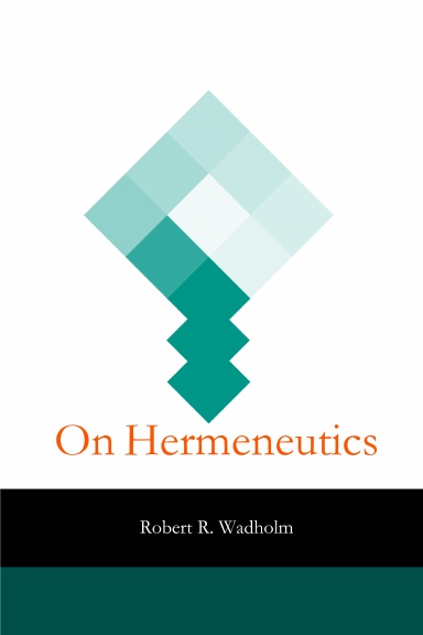 On Hermeneutics