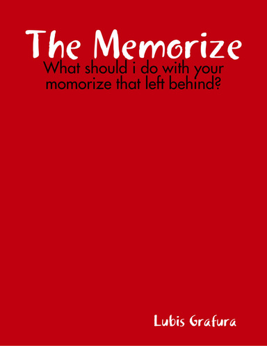 The Memorize