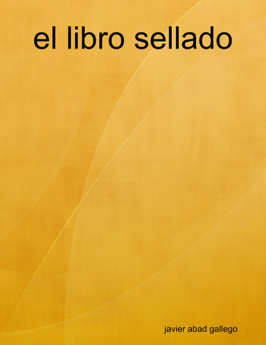 el libro sellado