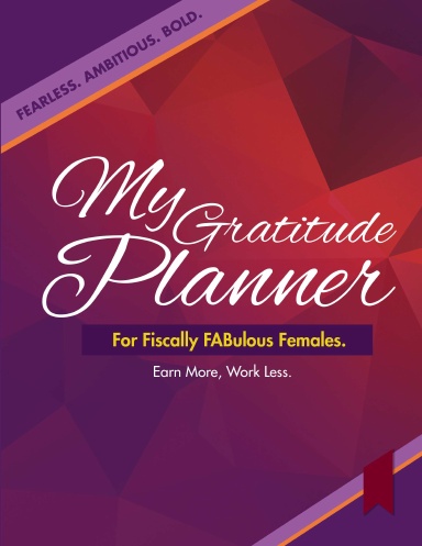 My Gratitude Planner