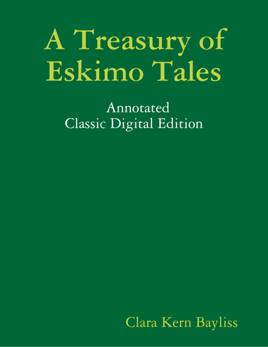 A Treasury of Eskimo Tales