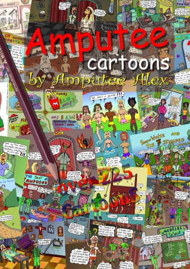 Amputee Cartoons