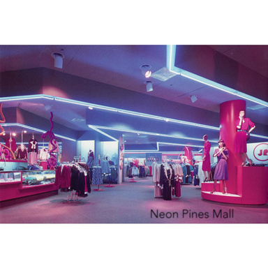 Neon Pines Mall